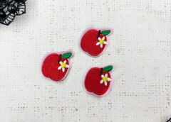 Термоаппликация, р. 2,5х3 см