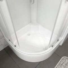 Душевая Кабина Triton Лайт 90*90 В (ДН4)