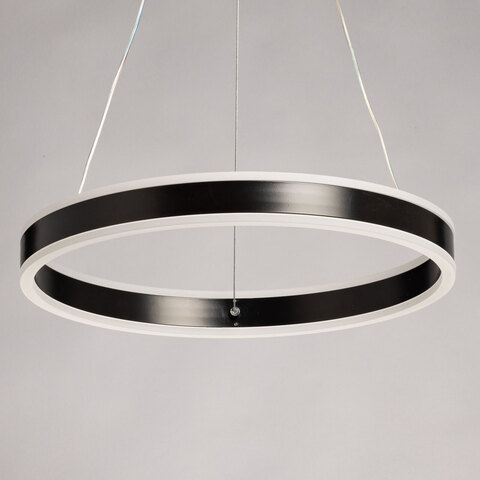 Подвесная светодиодная люстра De City Платлинг 661019901