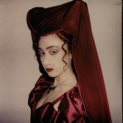 Chappell Roan ‎– Good Luck, Babe! (Европа 2024г.) 7" Red