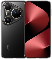 Смартфон Huawei Pura 80 Ultra 16 ГБ/512 ГБ черный