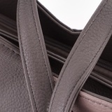 Сумка Саломея 483 мульти бельгийский шоколад