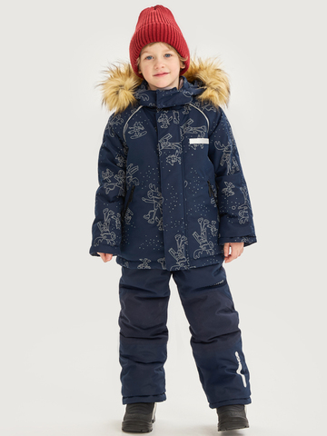 Зимний комплект из мембраны