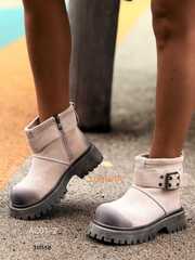 Ботинки зима нат. кожа по 6 пар (36-40)р./ 01-2