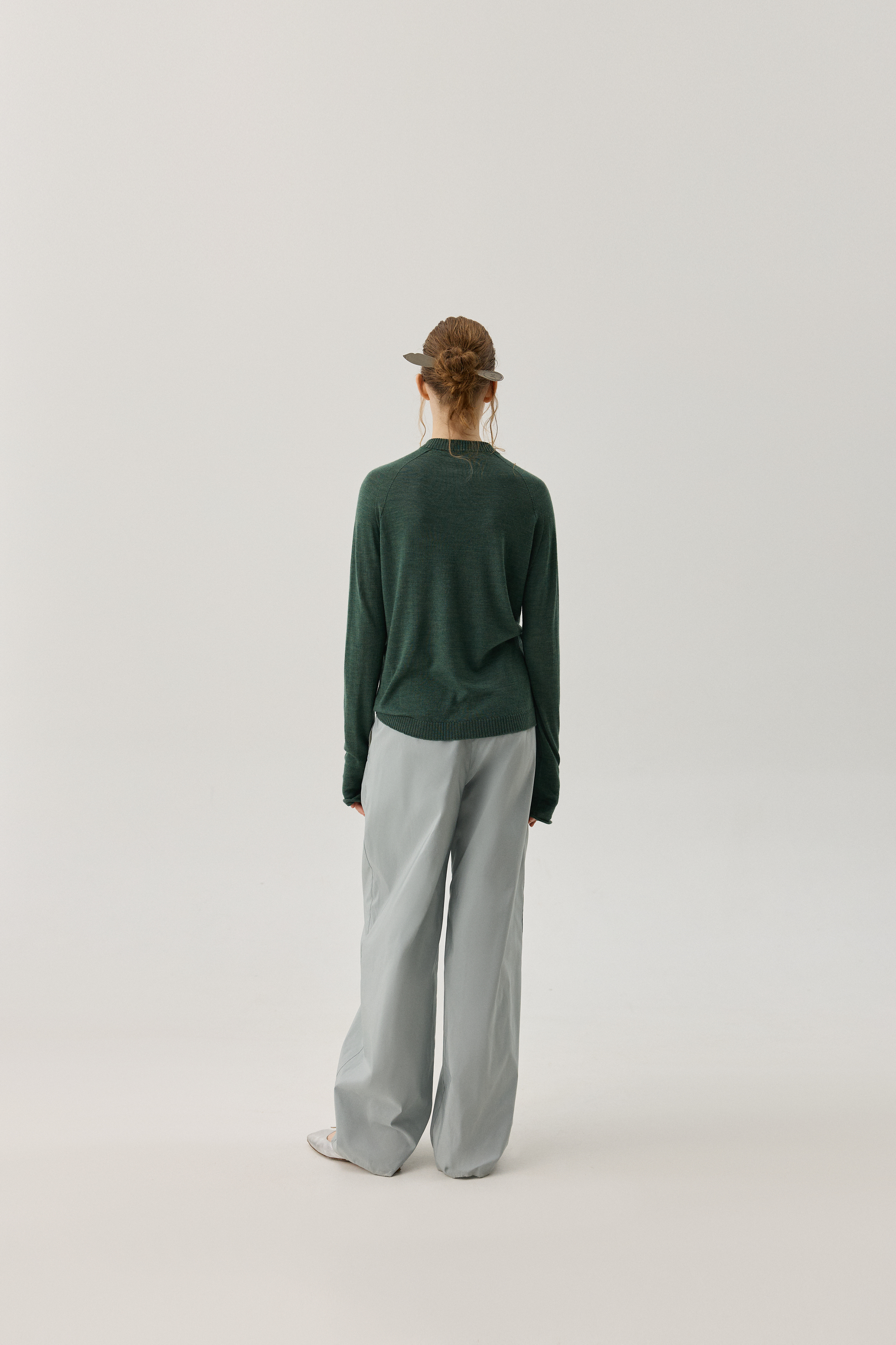 Джемпер Вариант №2