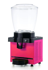 Сокоохладитель SAMIXIR M22.DR цвет красный с электронным термостатом