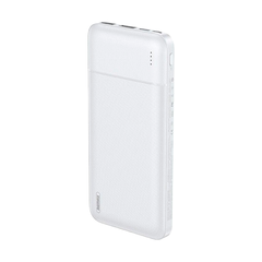 Внешний аккумулятор Remax RPP-96, 10000 mAh, белый