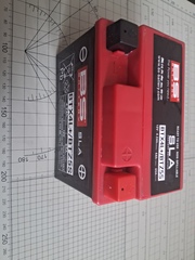 BTX4L+ / BTZ5S (FA) Аккумулятор BS SLA, 12В,4,2Ач, 65 А 113x70x85, обратная (- / +), (YTX4L/YTZ5SL)