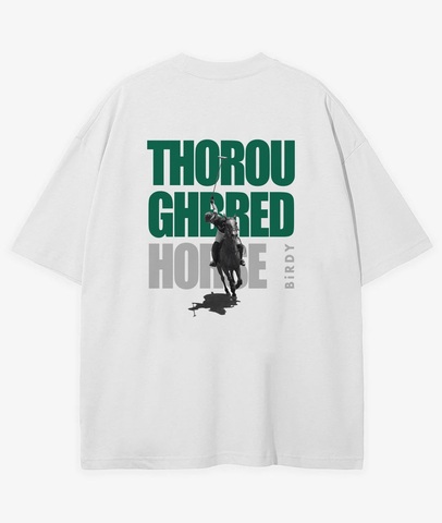 Футболка PORODISTAYA | Молочный