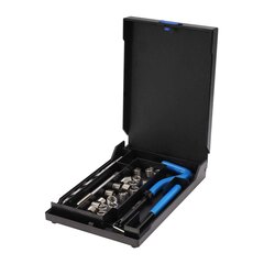 Набор для восстановления резьбы М 8,0х1,25 24пр H-Tools 104012HT