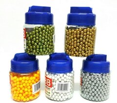 Пульки в Банке Разноцветные - в банке. цена за банку.