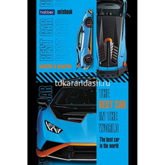 Блокнот А6 40л 