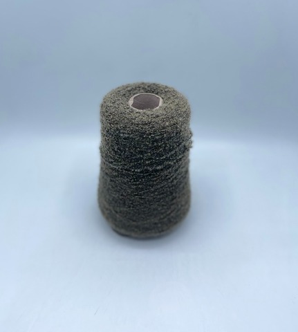 Pool trend (пр.Италия),art-BabyB4 400м/100гр, 80% бэби альпака, 20% полиамид, цвет-Хаки,меланж, арт-36856