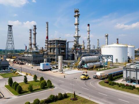 Инвентаризация + ПДВ (НДВ) + ПЭК + НМУ Производство нефтепродуктов