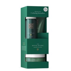 Набор Rituals The Ritual Of Jing 3 Relaxing Bestsellers Trial Set