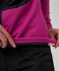 Премиальный костюм для лыж и зимнего бега Nordski Hybrid Pro 2.0 Fuchsia/Black женский