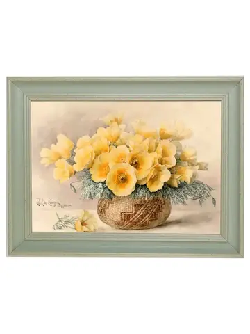 Картина на стену интерьерная на холсте 31*41 см