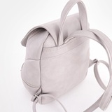 Рюкзак Саломея 502 итальянский светло-серый