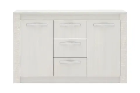 Комод Монако КМ-14 ясень белый