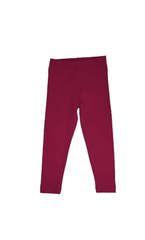 021_БК24 Леггинсы (брюки) для девочки, фуксия