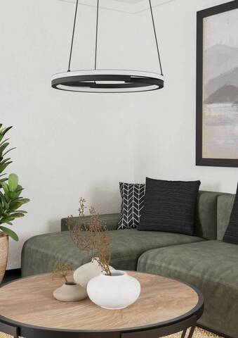 Подвесной светодиодный светильник Eglo MEZZOMONTE 901822