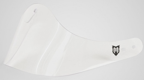 Протектор горла вратарский Mad Guy SR пластик