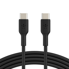 Кабель Belkin BoostCharge USB-C To USB-C Cable, 1м, черный