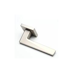 Дверная ручка MORI ZN NBM никель матовый