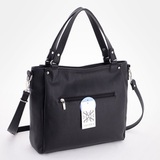 Сумка Саломея 281 леар черный