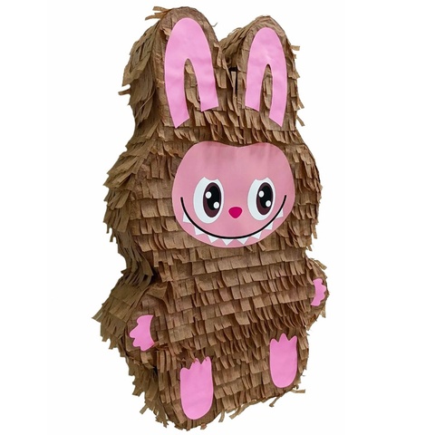 Пиньята Лабу коричневая