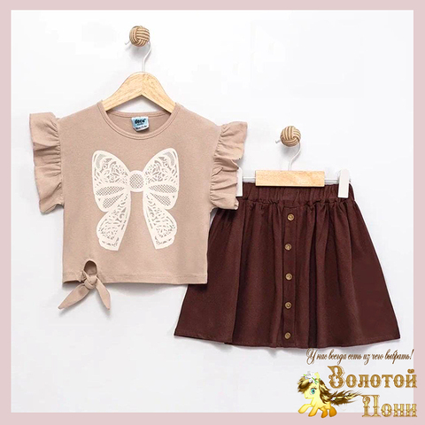 Костюм хлопок д (2-5) 260317-YR1088