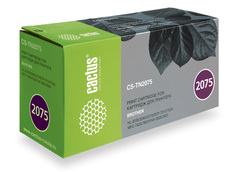 Картридж Cactus CS-TN2075