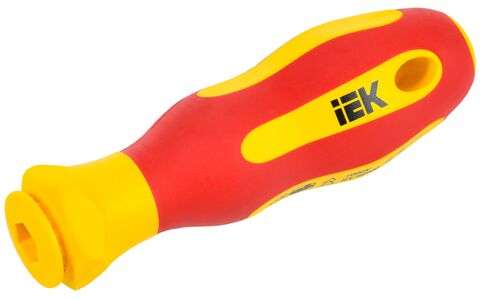 ARMATOOL Рукоятка диэлектрическая для сменных жал SLIM IEK