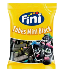 Мармелад Fini Mini Tube с корицей