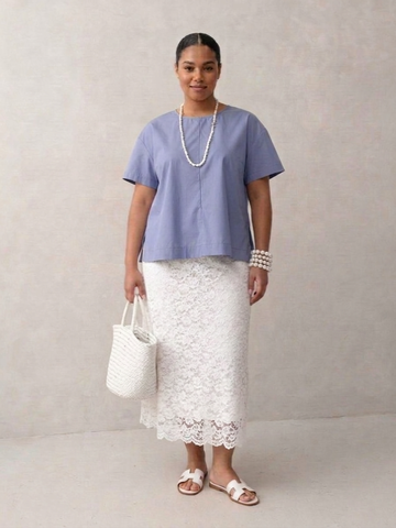 Блузка летняя