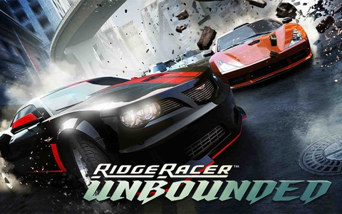 Ridge Racer Unbounded (для ПК, цифровой код доступа)