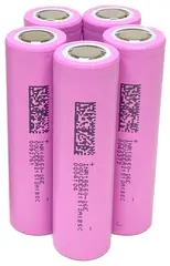 Аккумуляторы 18650 DMEGC 26E 2600 мАч
