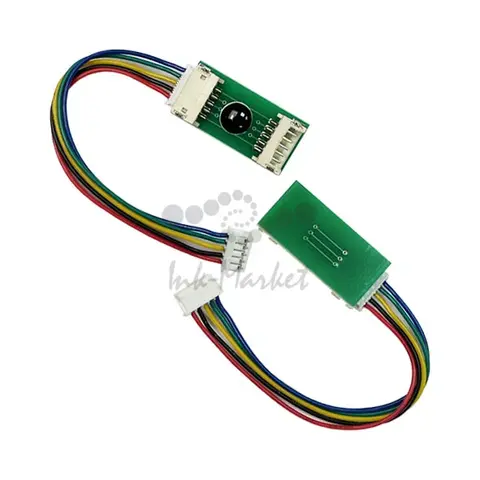 Чип (resetter) для блоков проявки KONICA MINOLTA Bizhub C220, C224, C227, C258 CMYK