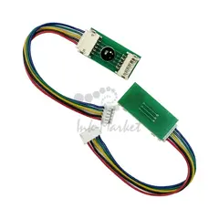 Чип (resetter) для блоков проявки KONICA MINOLTA Bizhub C220, C224, C227, C258 CMYK