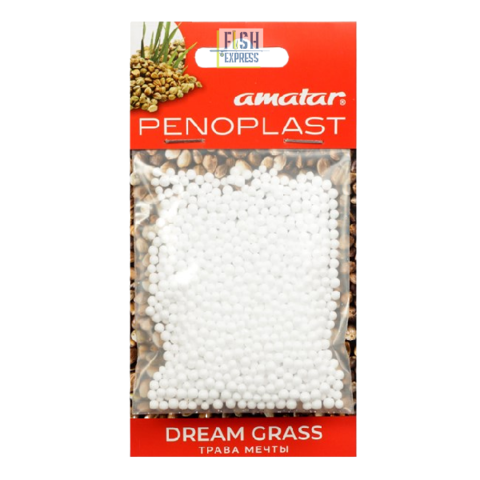 Приманка Amatar PENOPLAST - XXL Трава мечты 20 шт/уп/продажа от 20 шт.