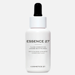 COSMETICS 27 ESSENCE 27 Интенсивно увлажняющая сыворотка-эликсир для повышения упругости кожи, 50 мл