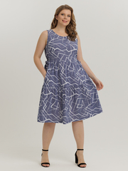 4714 Сарафан женский