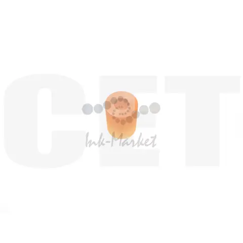 Резинка ролика подачи/отделения (полиуретан, Red) A00J-5636-00 для KONICA MINOLTA Bizhub C203/C224/C350/C654/360/420 (CET), 150000 стр., CET341095PT