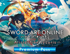 Sword Art Online Alicization Lycoris Premium Pass (для ПК, цифровой код доступа)