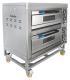 Печь хлебопекарная Foodatlas HEO-24S