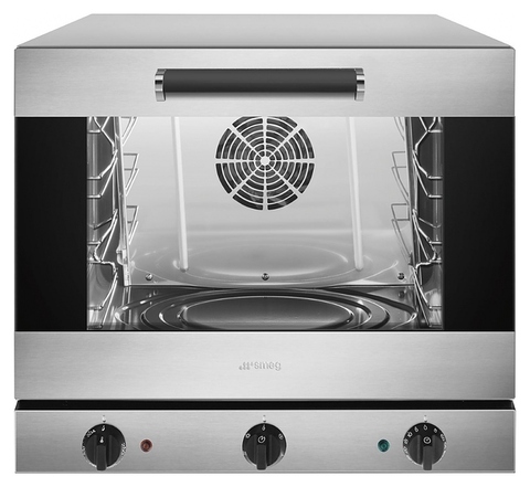 Печь конвекционная SMEG Foodservice ALFA43XMFDS