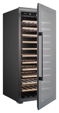 Винный шкаф Temptech Oslo OZ124SB монотемпературный черный