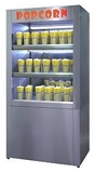 Витрина тепловая для попкорна RoboLabs VTP-084SP