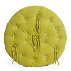 Матрас для кресла Папасан (Papasan) -Олива