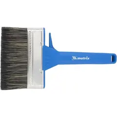 Кисть плоская "ВОДНЫЕ КРАСКИ" Color Line 120*25 мм MATRIX 83387